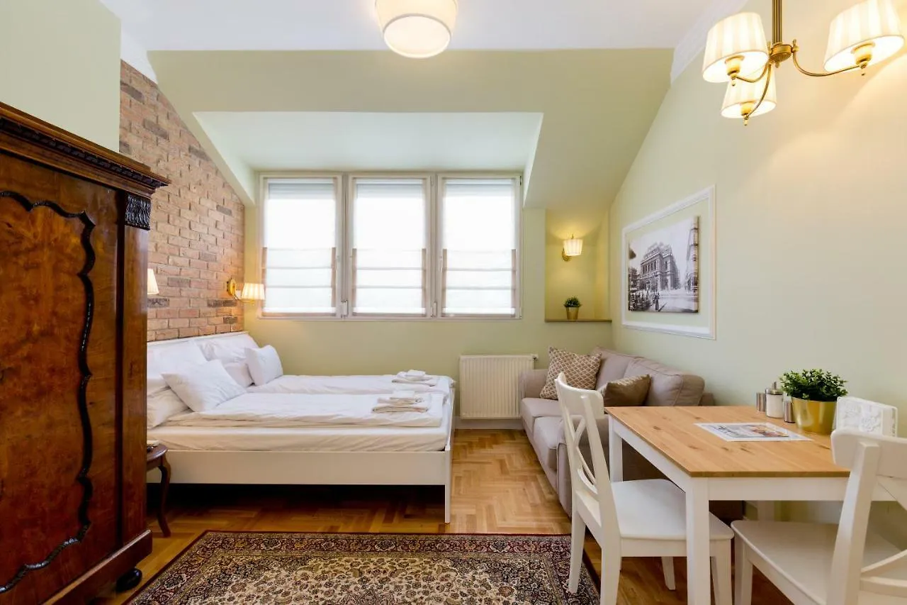 Roland Apartments Будапешт 0*,