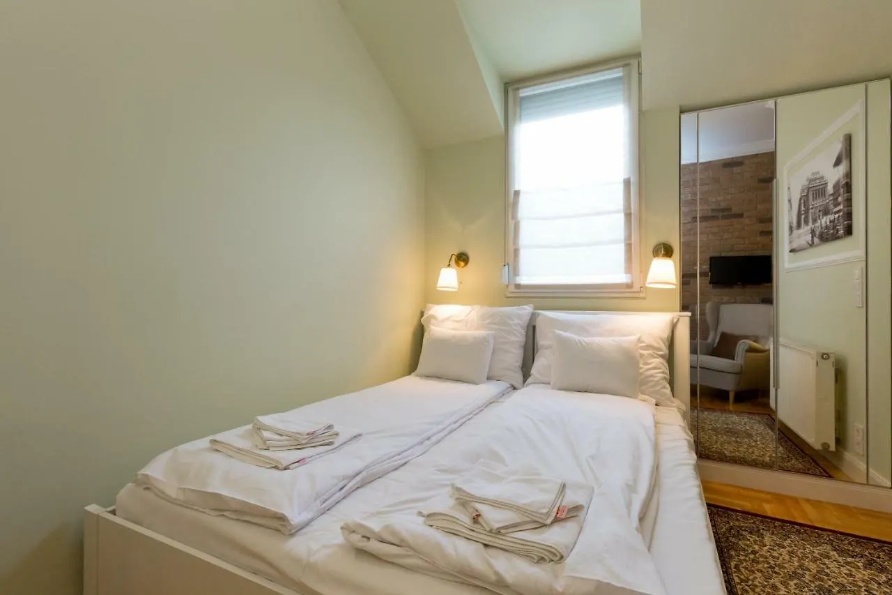 Roland Apartments Будапешт