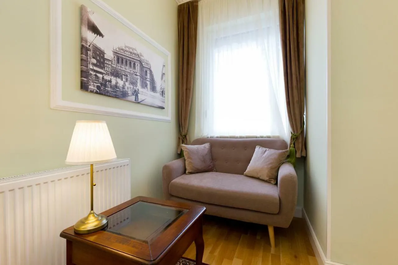 Roland Apartments Будапешт