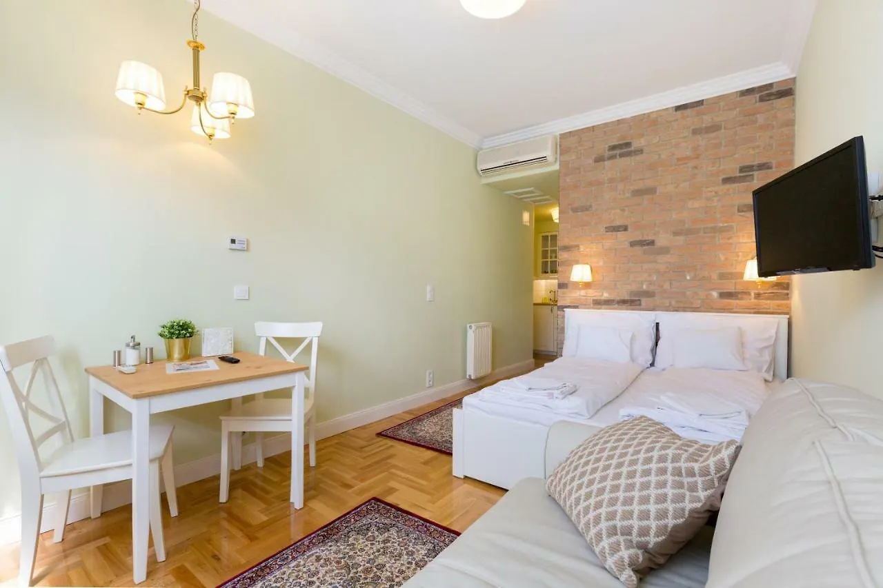 Roland Apartments Будапешт Венгрия