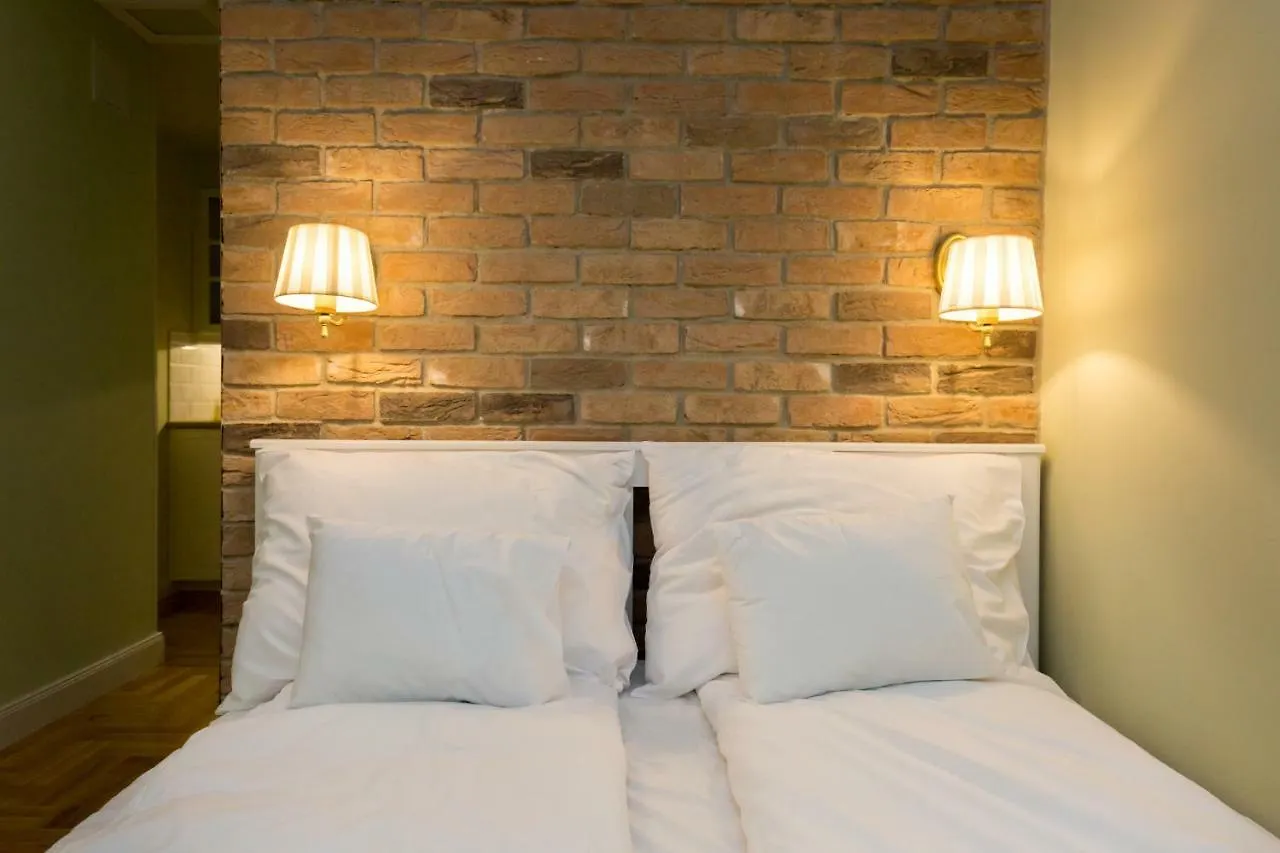Roland Apartments Будапешт