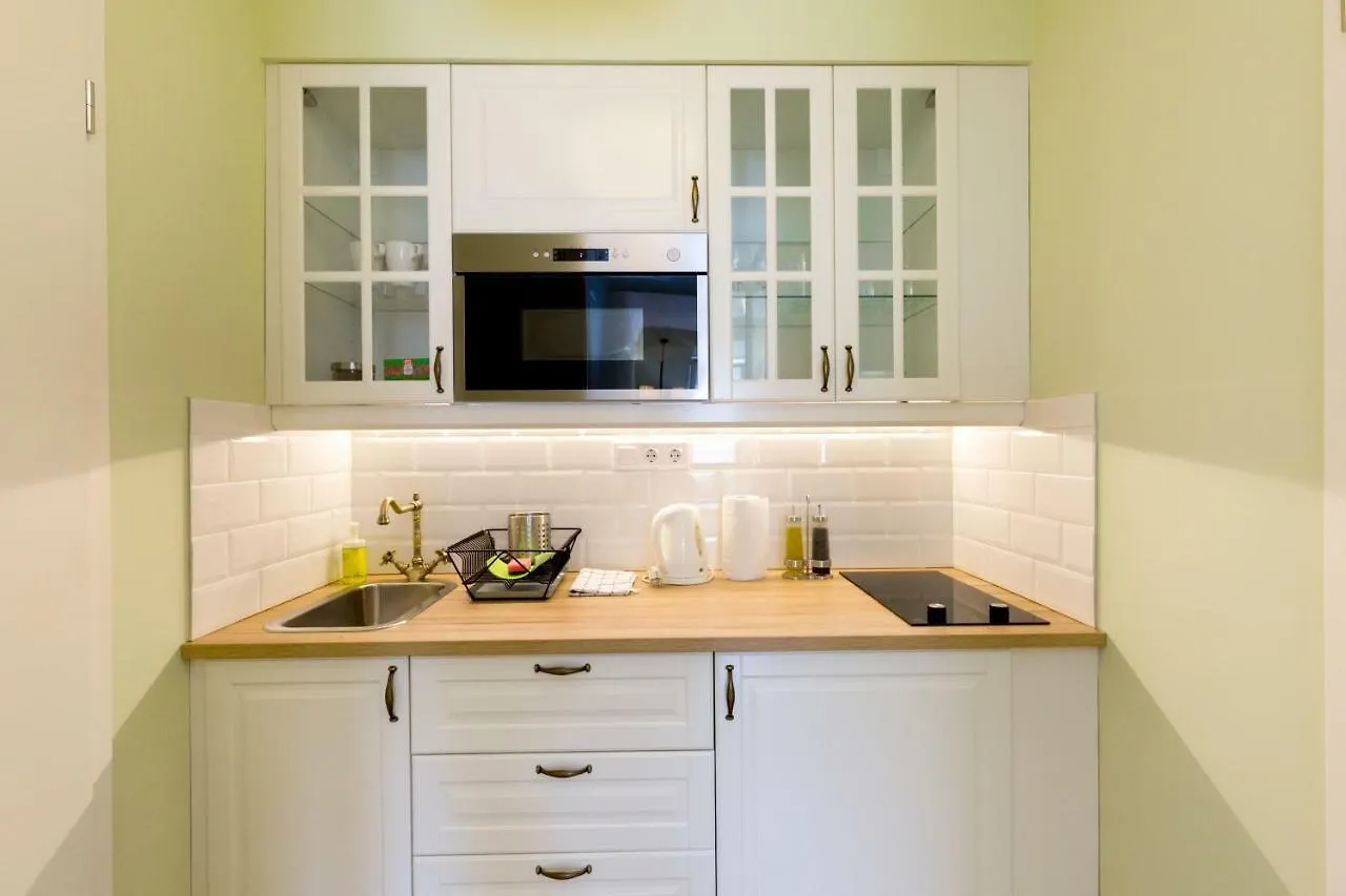 Roland Apartments Будапешт 0*,  Венгрия