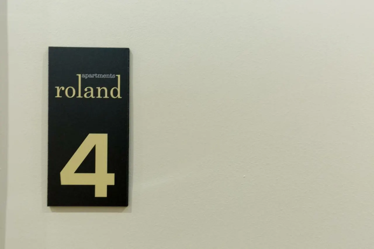 Roland Apartments Budapest