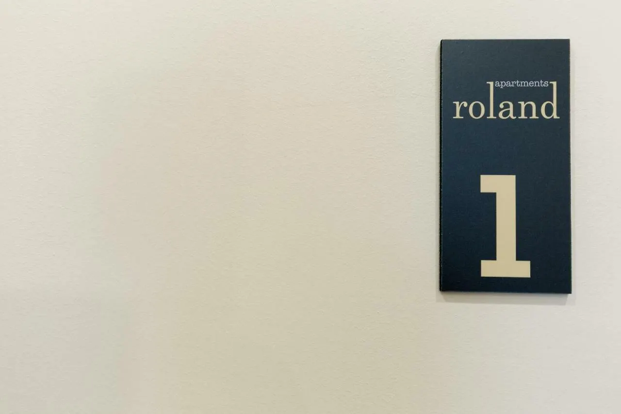 Roland Apartments Будапешт Венгрия