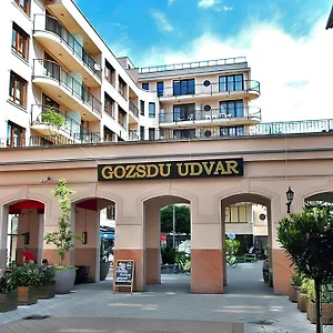 Appartement Novo, Budapest
