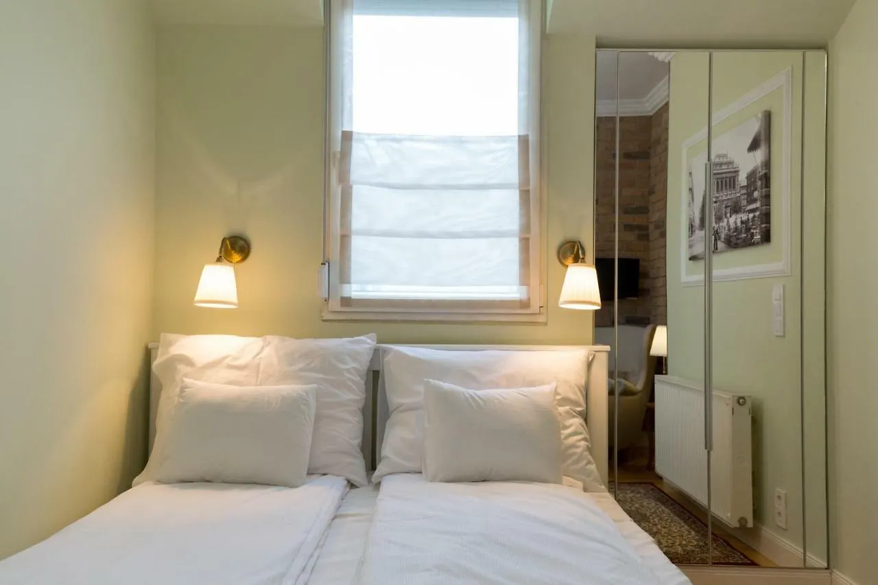 Roland Apartments Budapest 0*,  Magyarország