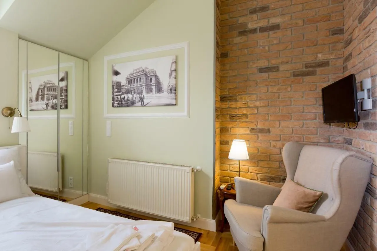 Roland Apartments Budapest
