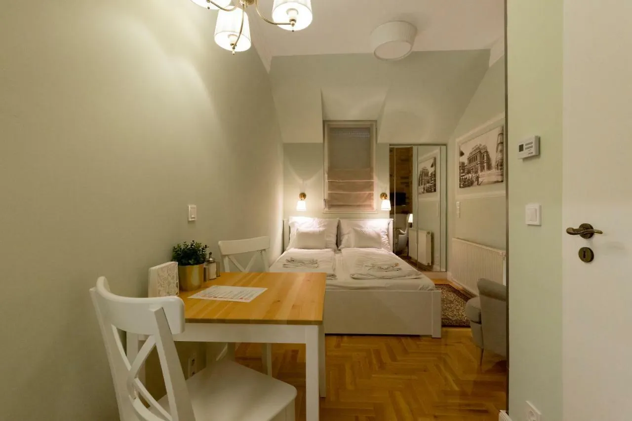 Roland Apartments ブダペスト