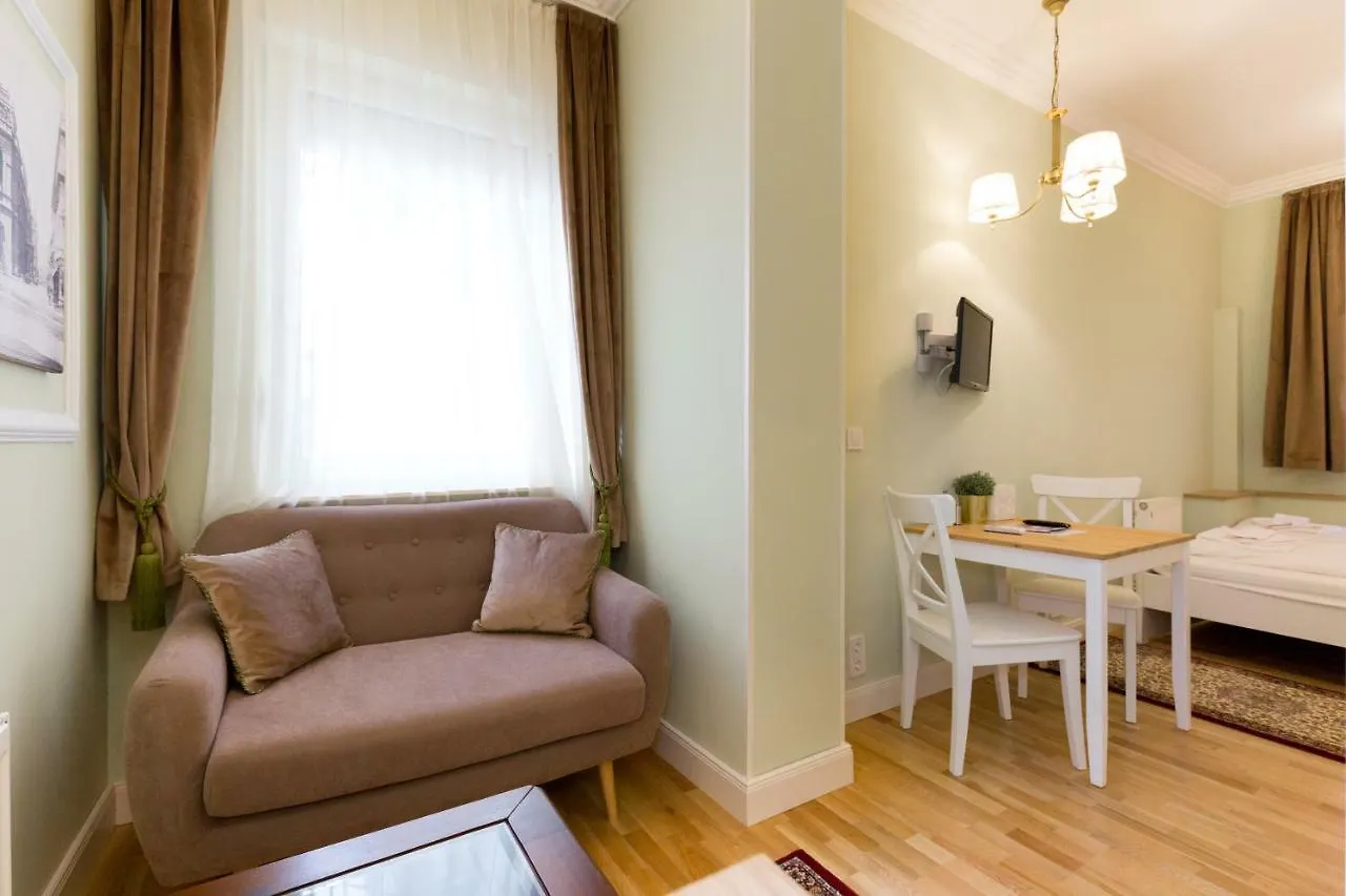 Roland Apartments Budapest