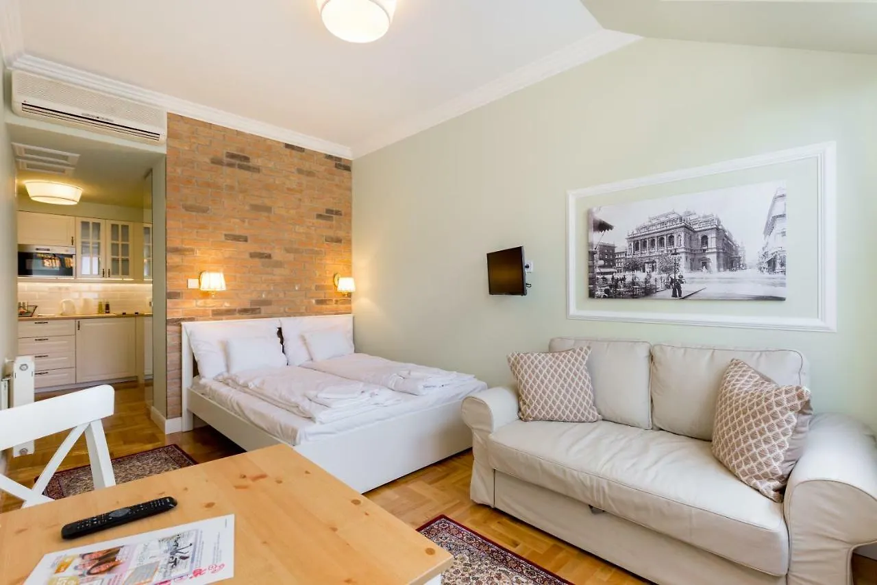 Roland Apartments Budapest