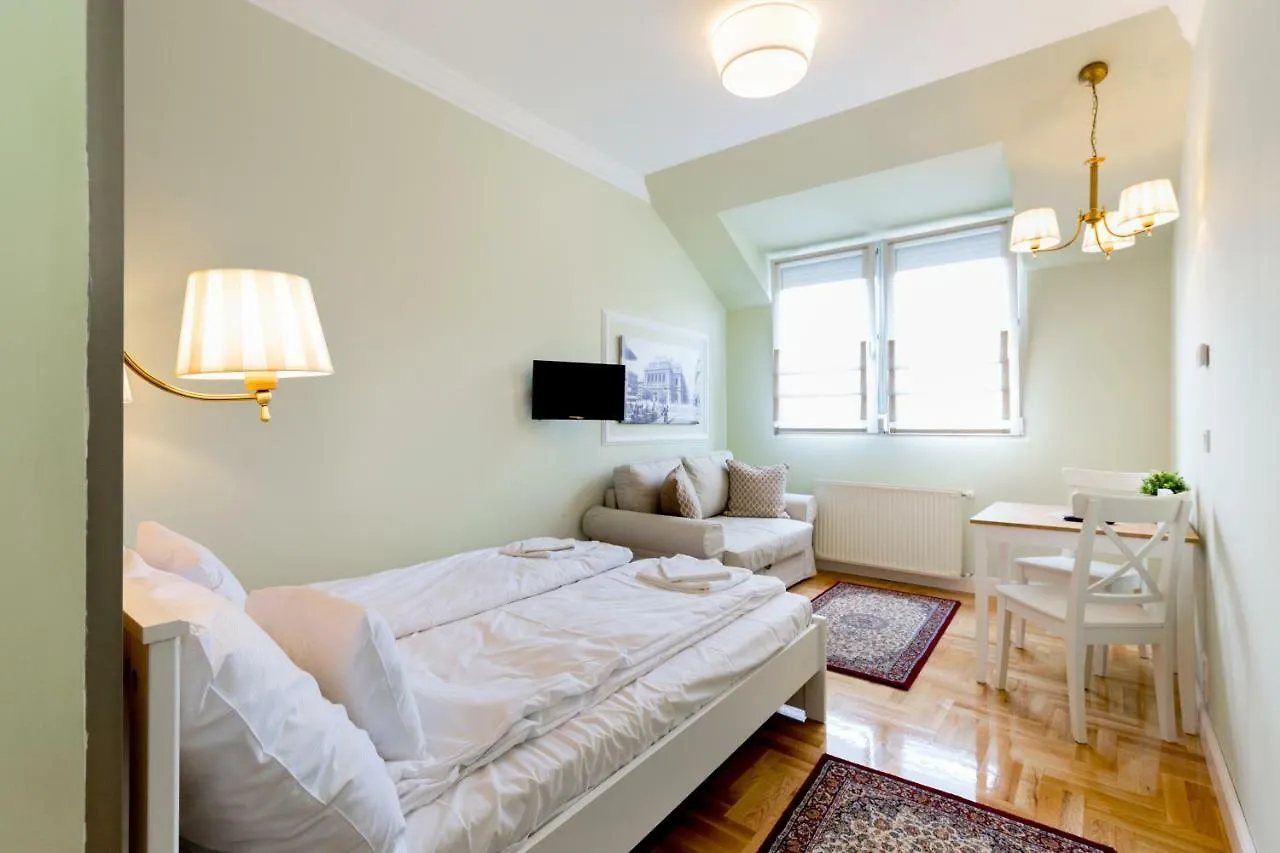 Roland Apartments Budapest