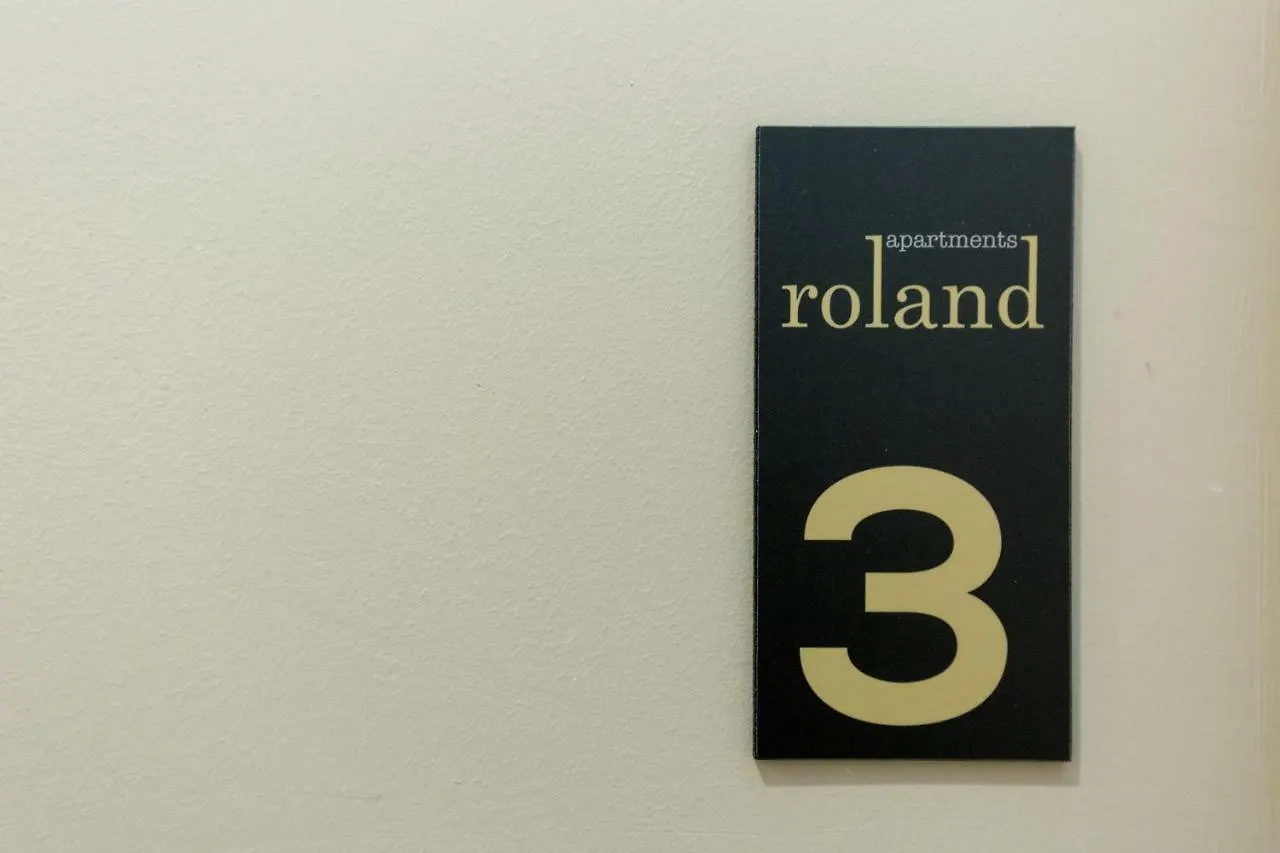 Roland Apartments Budapest 0*,
