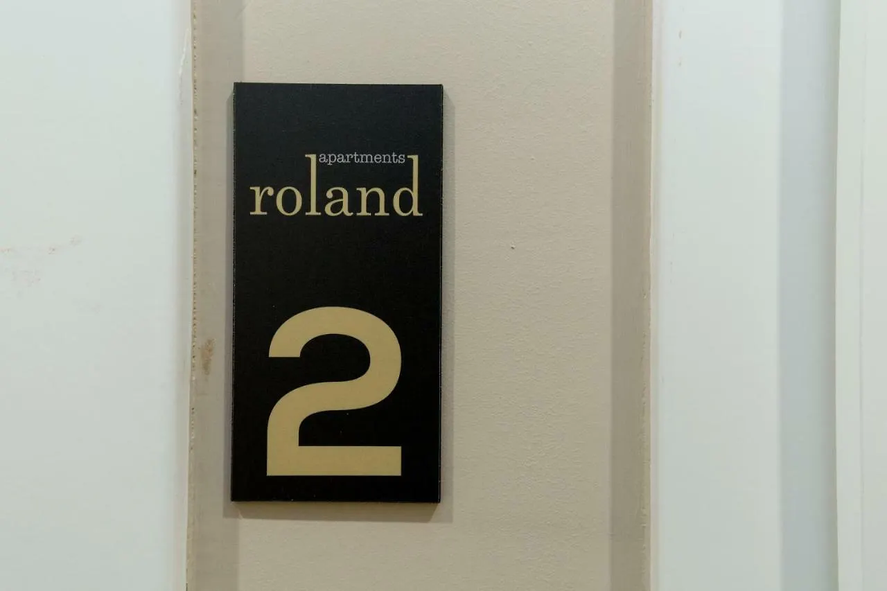 Roland Apartments Budapest