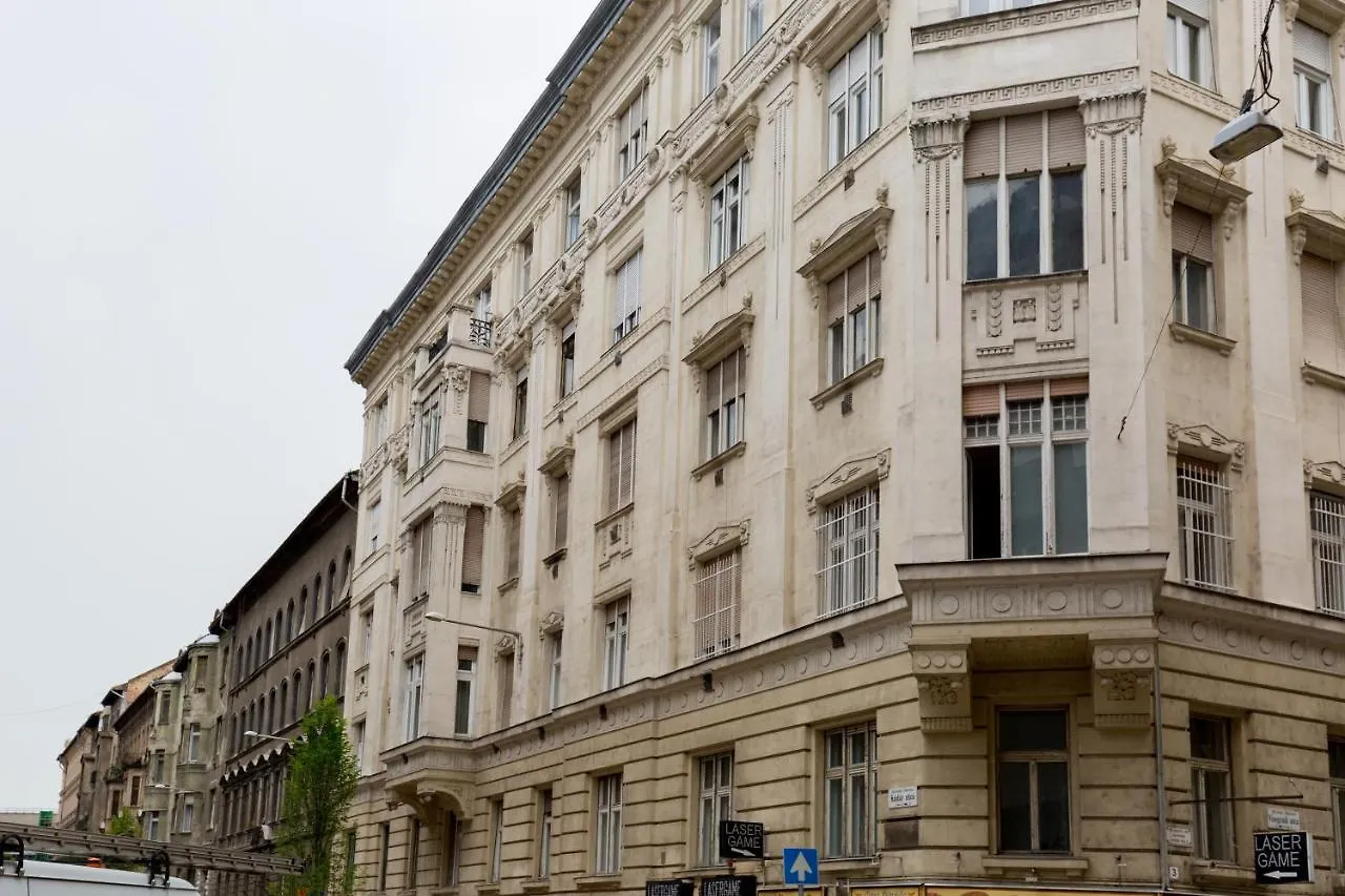 Roland Apartments Budapest