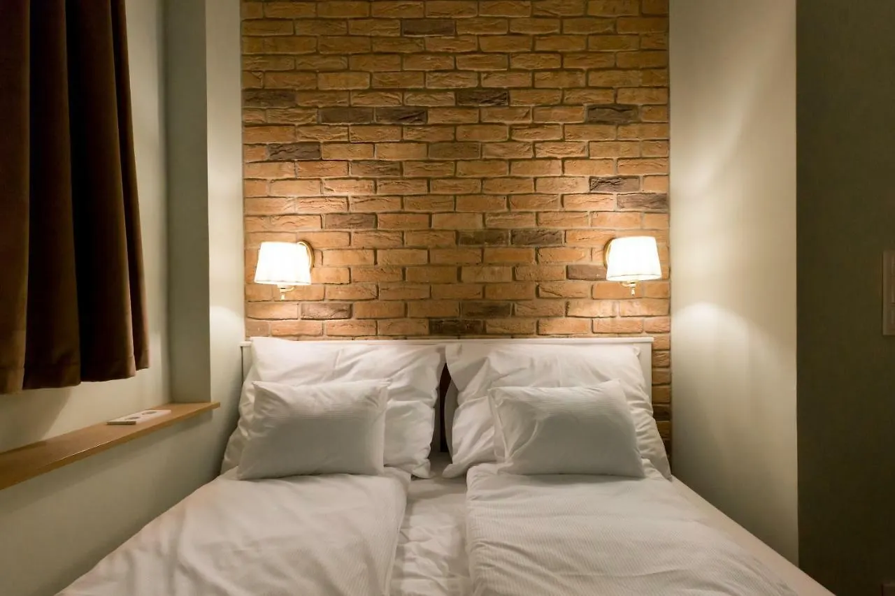 Roland Apartments Budapest Hungary