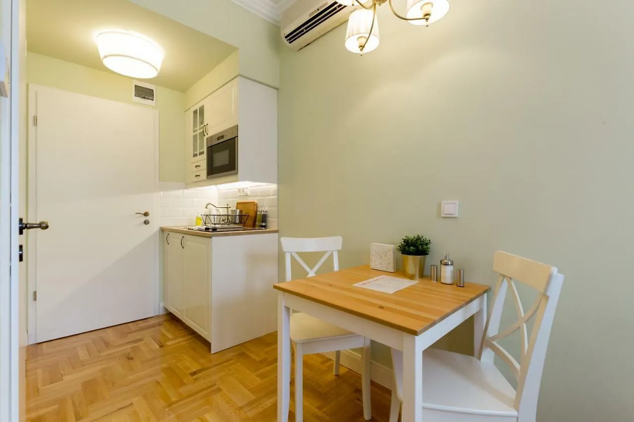 Roland Apartments Budapest