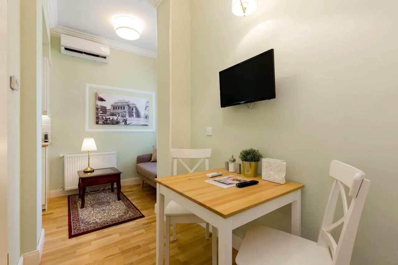 Roland Apartments Budapest