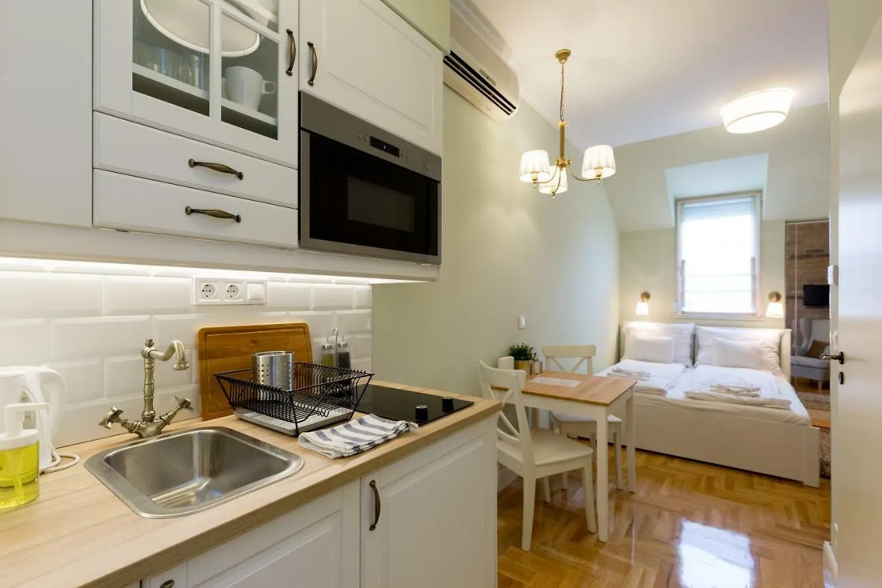 Roland Apartments Budapest