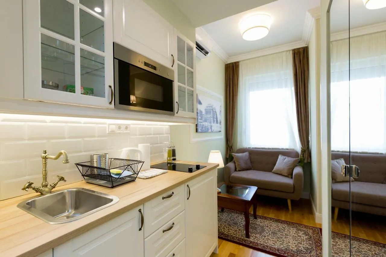 Roland Apartments Budapest