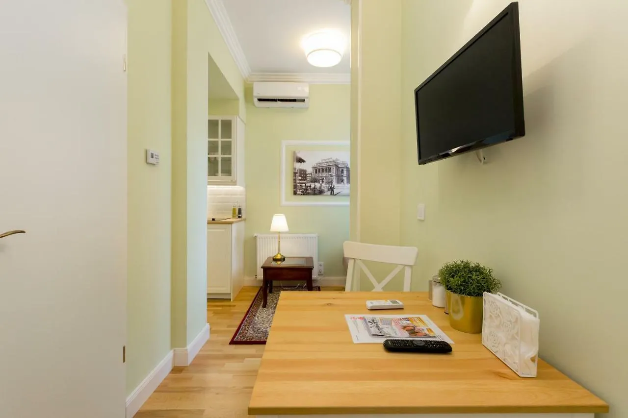 Roland Apartments Budapest 0*,