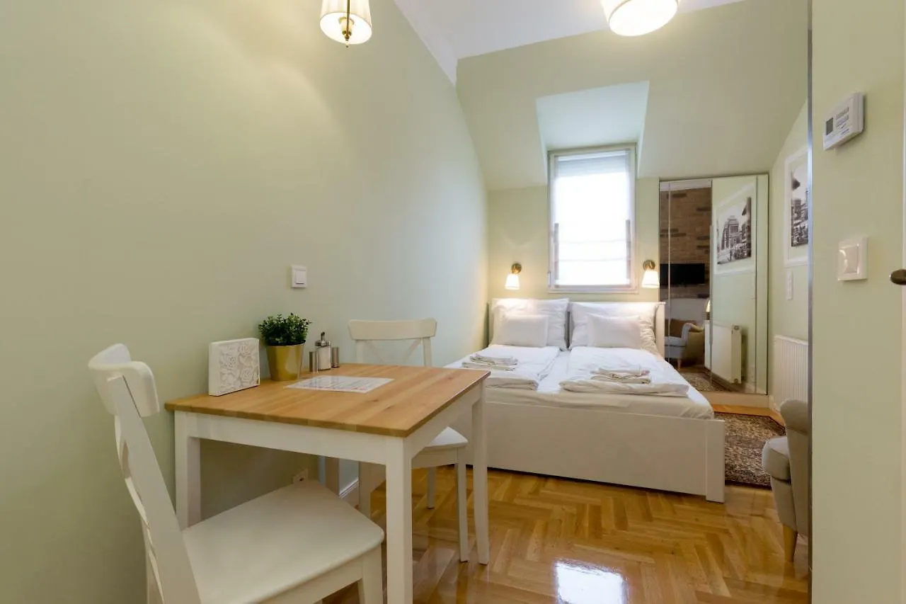 Roland Apartments Budapest 0*,  Hungary