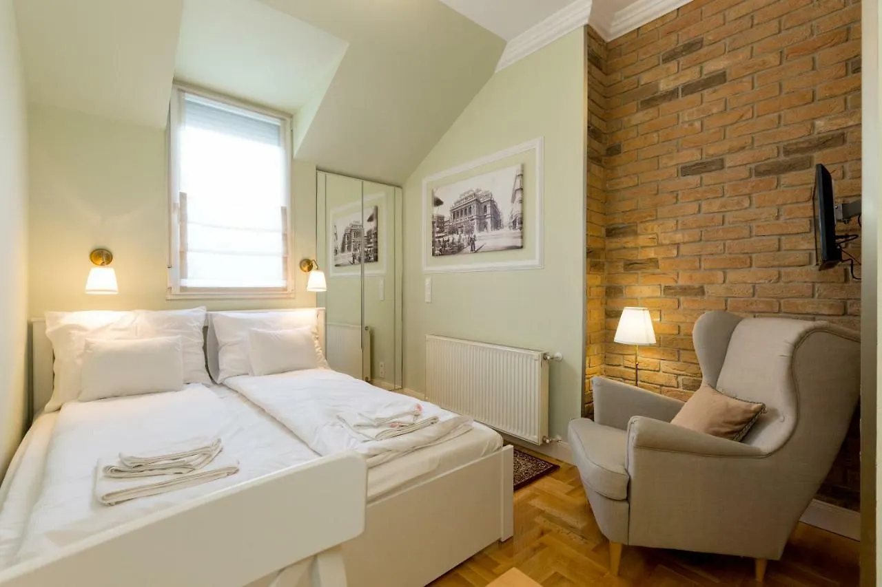 Roland Apartments Budapest