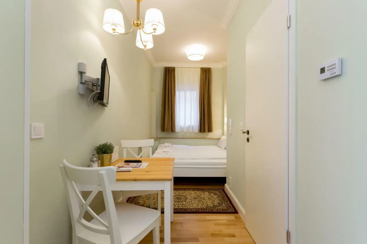 Roland Apartments Budapest
