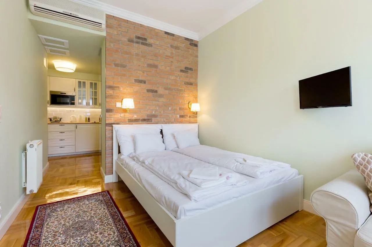 Roland Apartments Budapest
