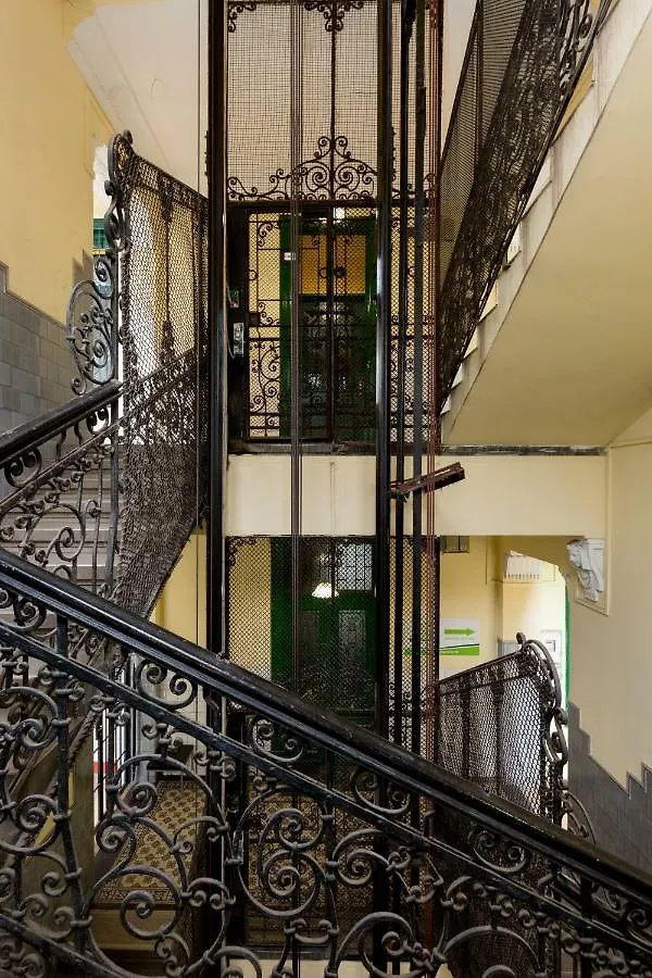 Roland Apartments Budapest