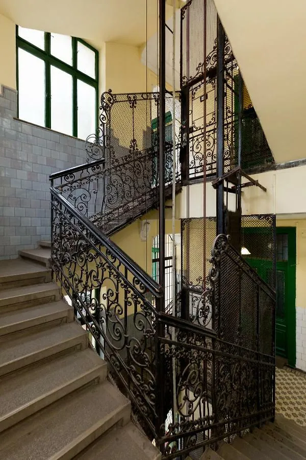 Roland Apartments Budapest